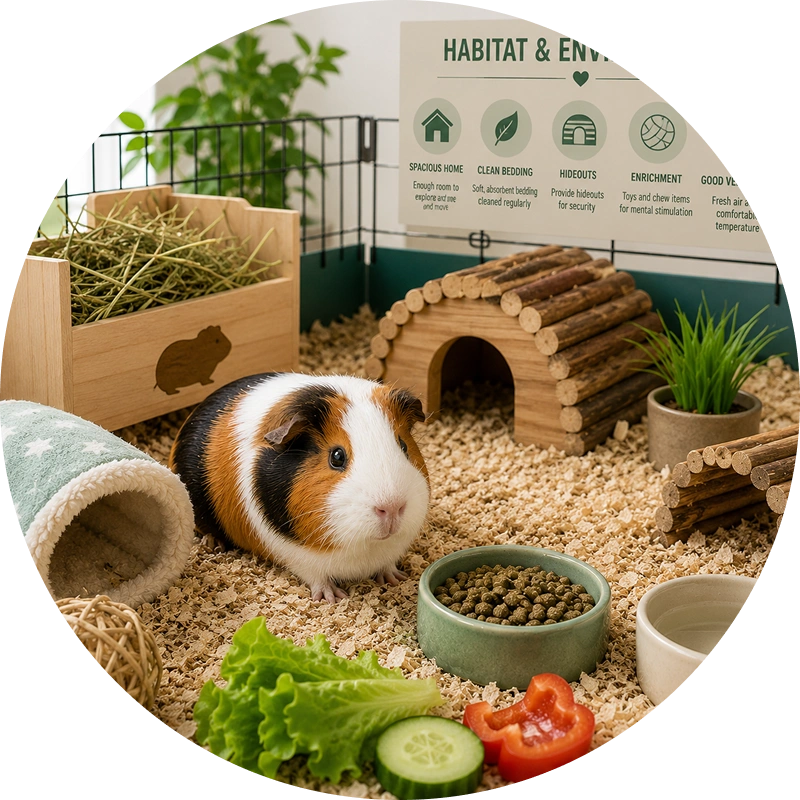 Habitat & Environment